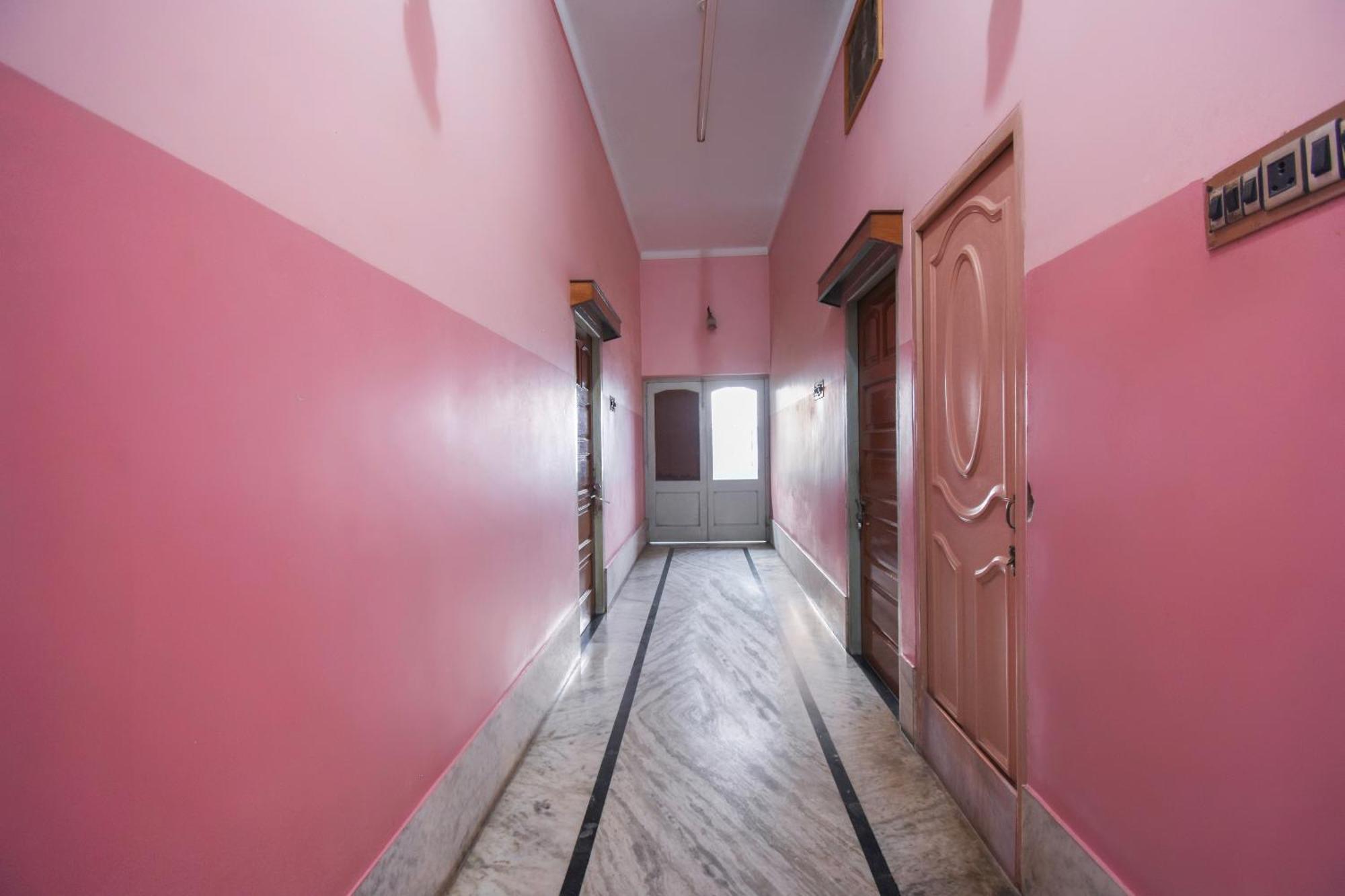 Hotel O Maa Laxmi Lodge Bānkura Eksteriør bilde