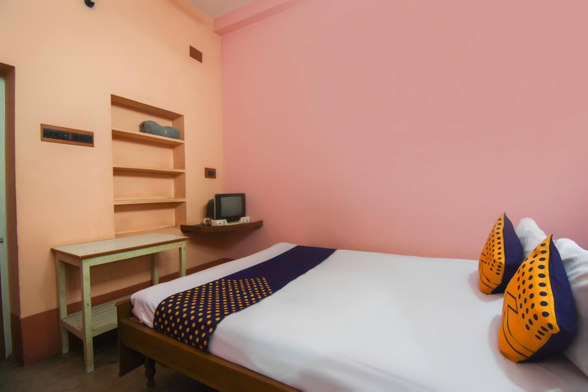 Hotel O Maa Laxmi Lodge Bānkura Eksteriør bilde
