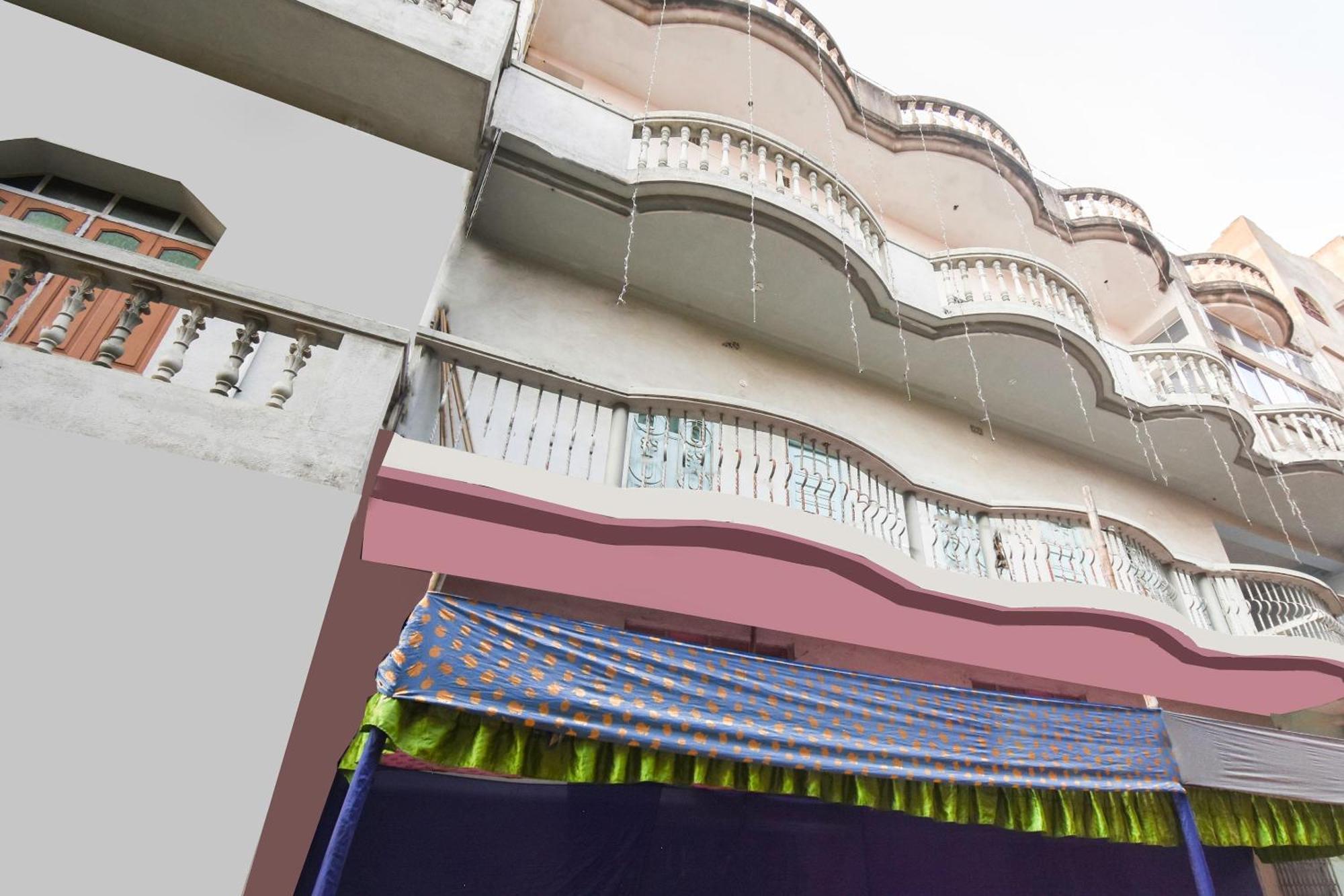 Hotel O Maa Laxmi Lodge Bānkura Eksteriør bilde