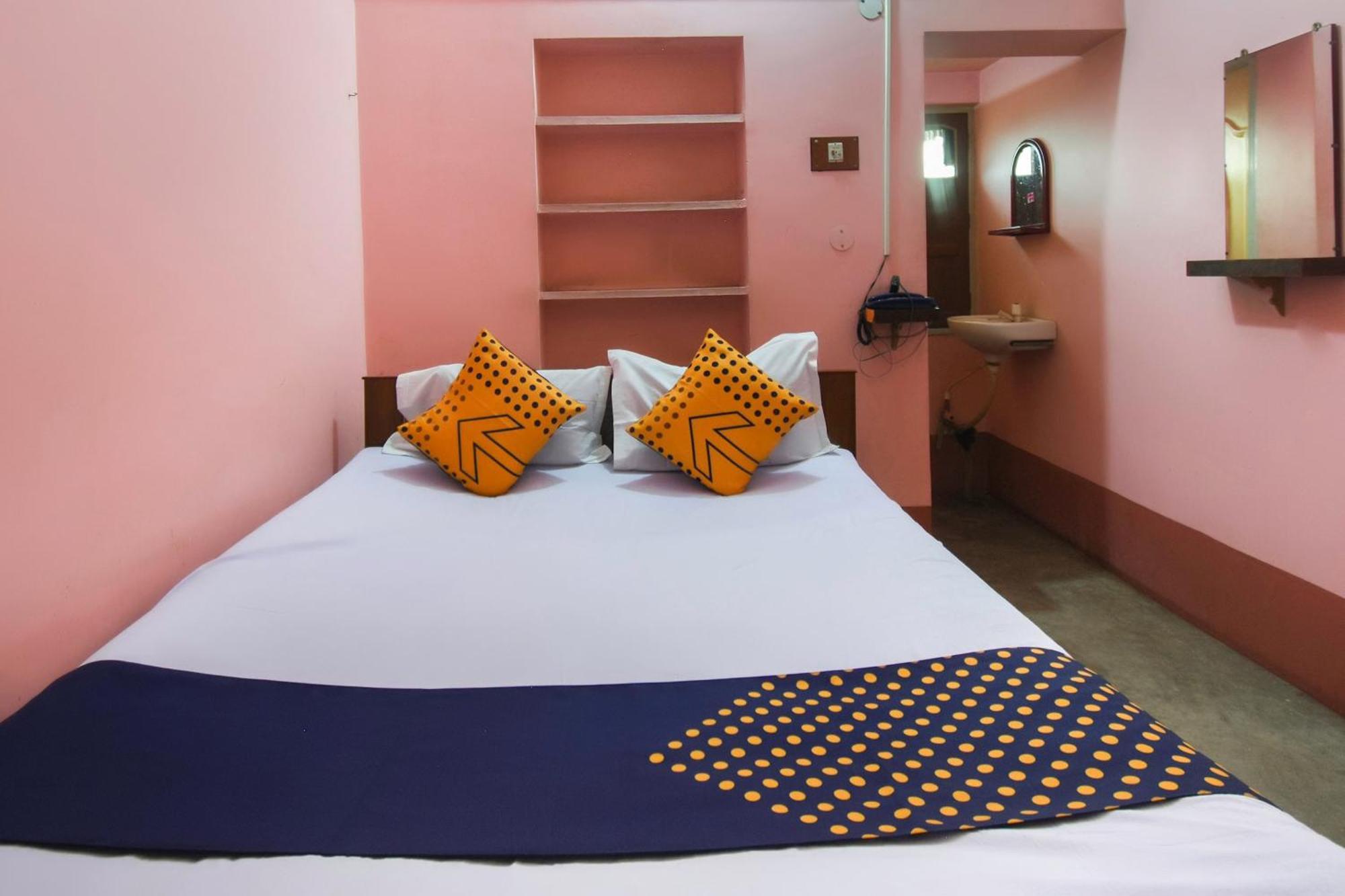 Hotel O Maa Laxmi Lodge Bānkura Eksteriør bilde