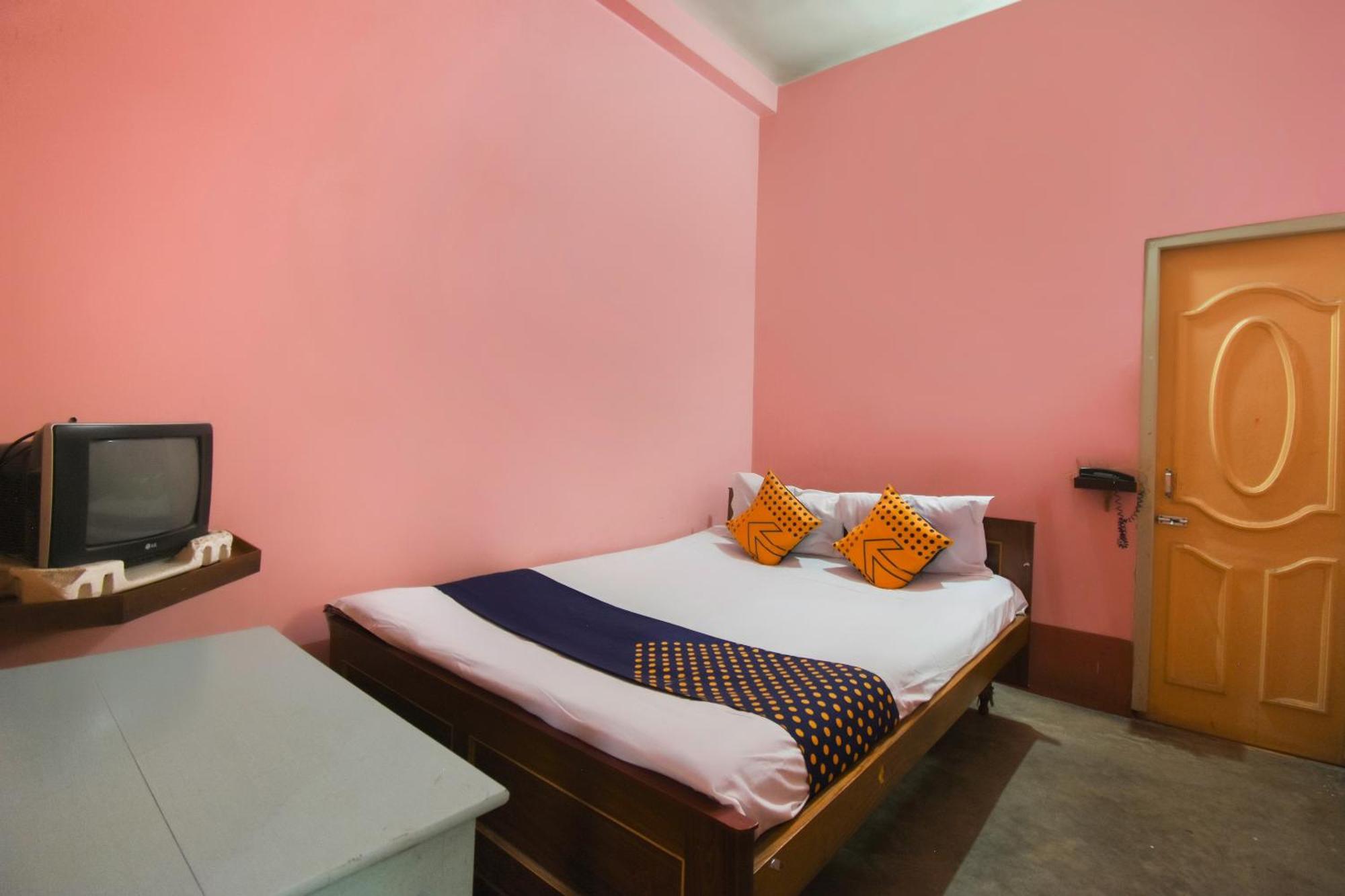 Hotel O Maa Laxmi Lodge Bānkura Eksteriør bilde