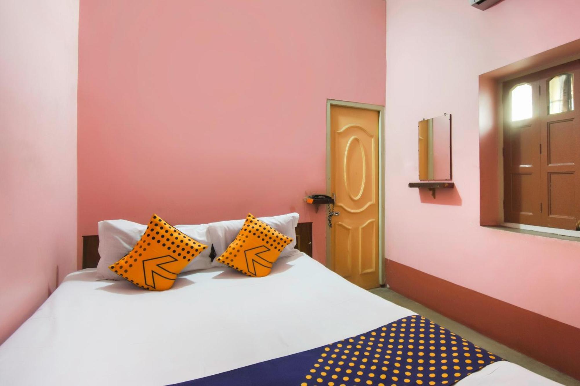 Hotel O Maa Laxmi Lodge Bānkura Eksteriør bilde