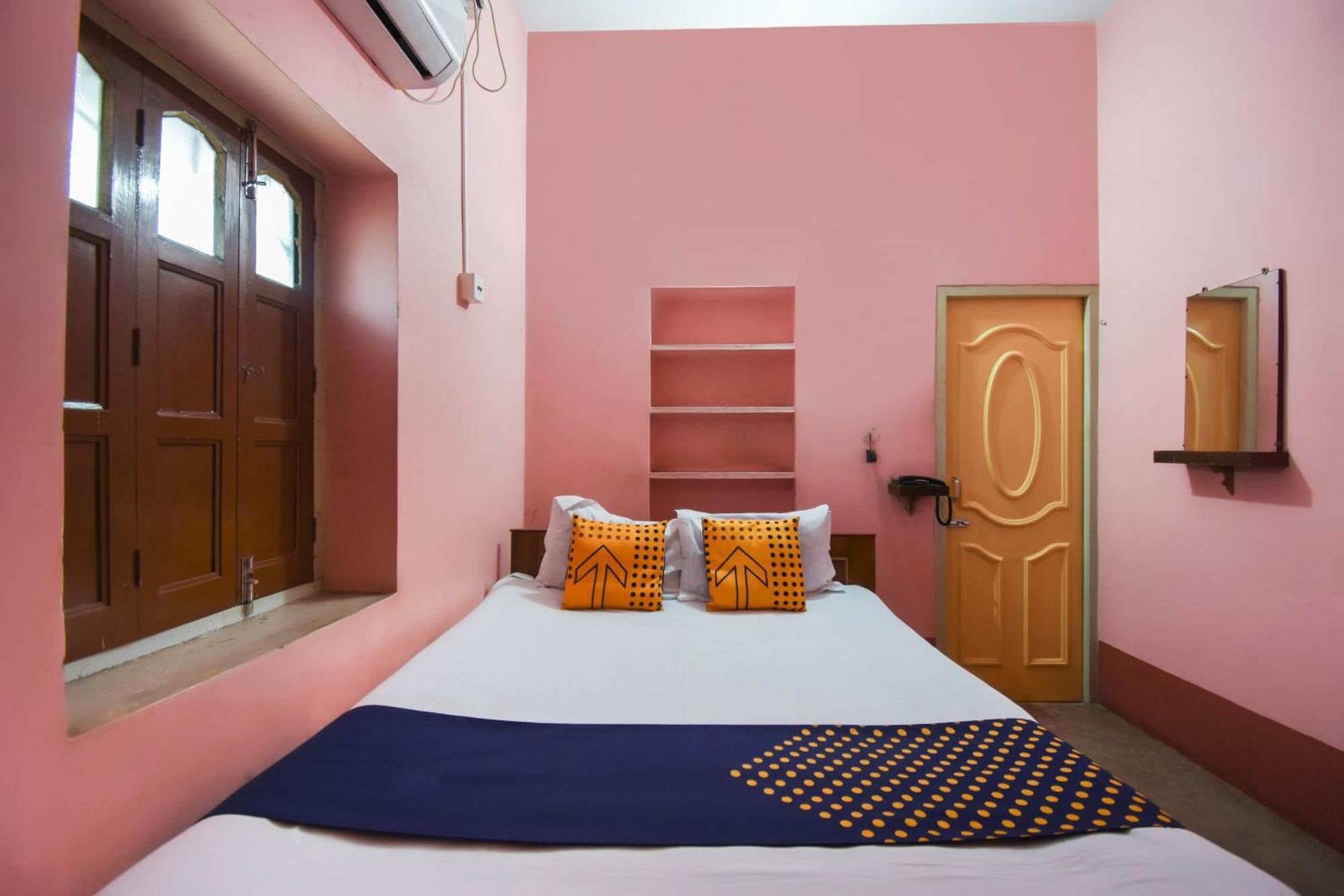 Hotel O Maa Laxmi Lodge Bānkura Eksteriør bilde