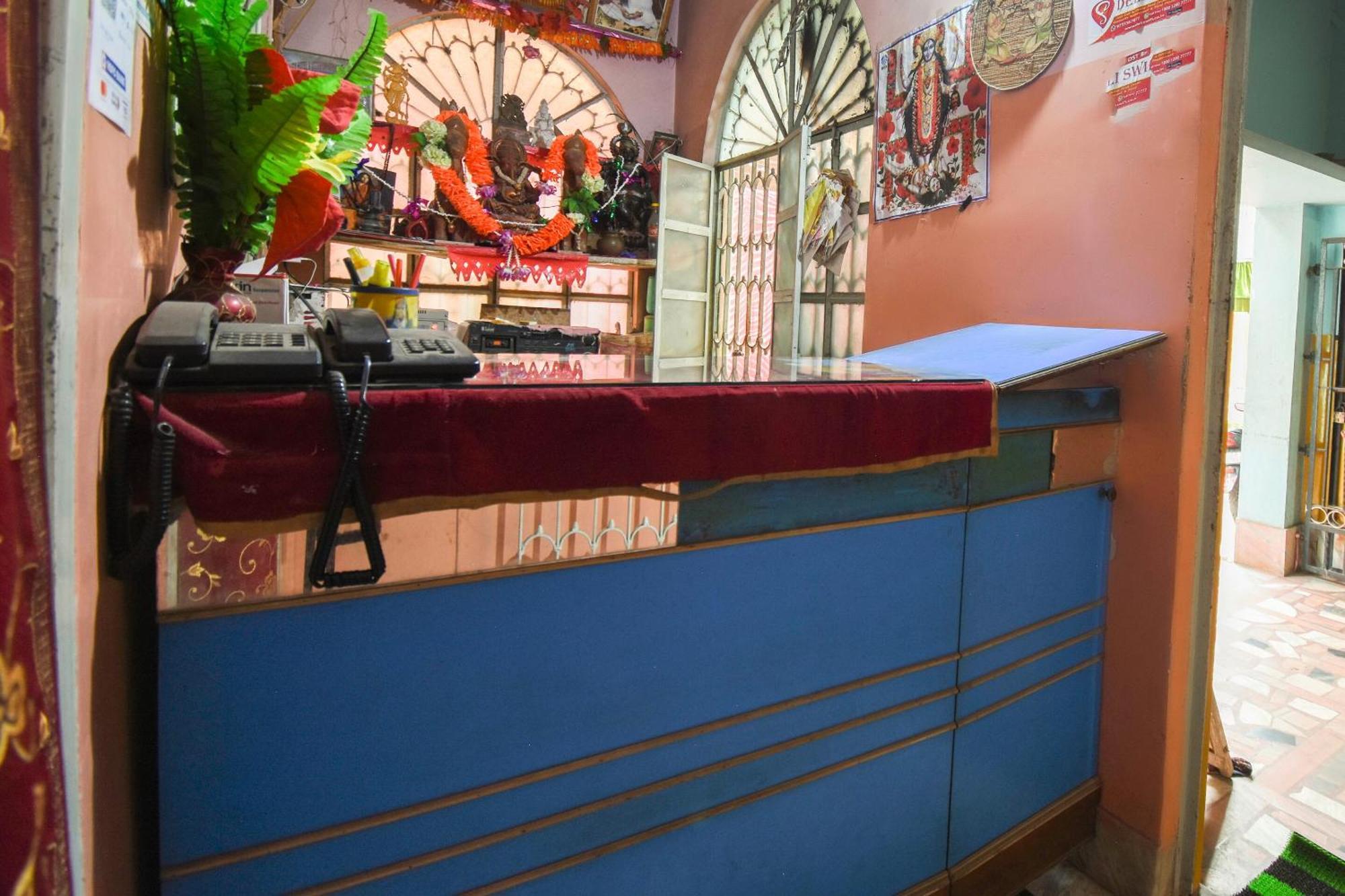 Hotel O Maa Laxmi Lodge Bānkura Eksteriør bilde