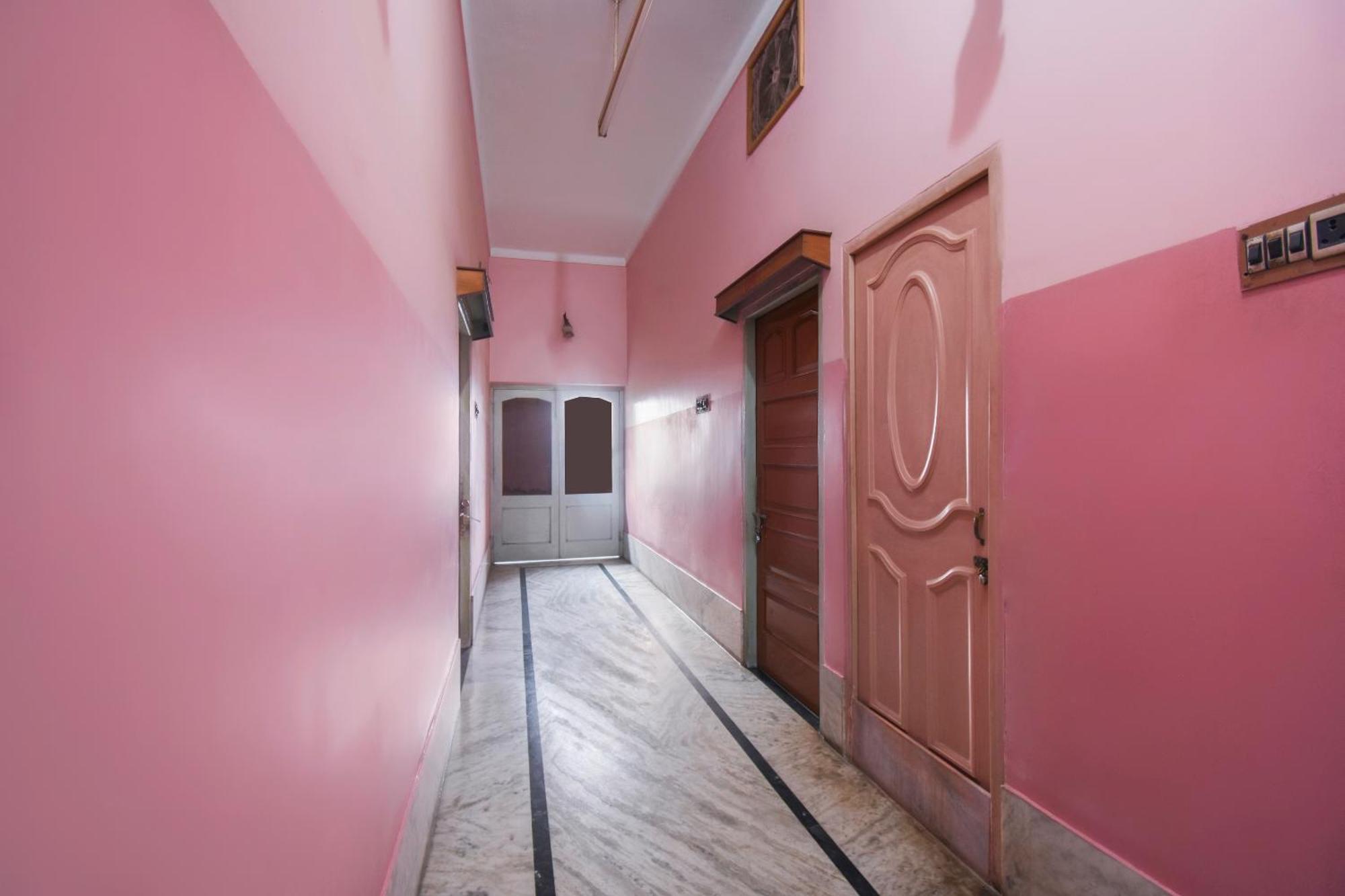Hotel O Maa Laxmi Lodge Bānkura Eksteriør bilde