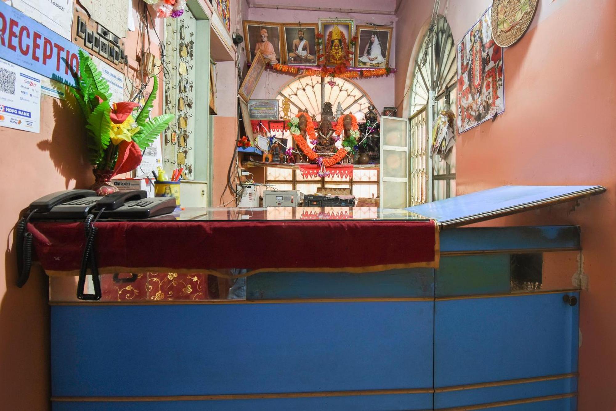 Hotel O Maa Laxmi Lodge Bānkura Eksteriør bilde