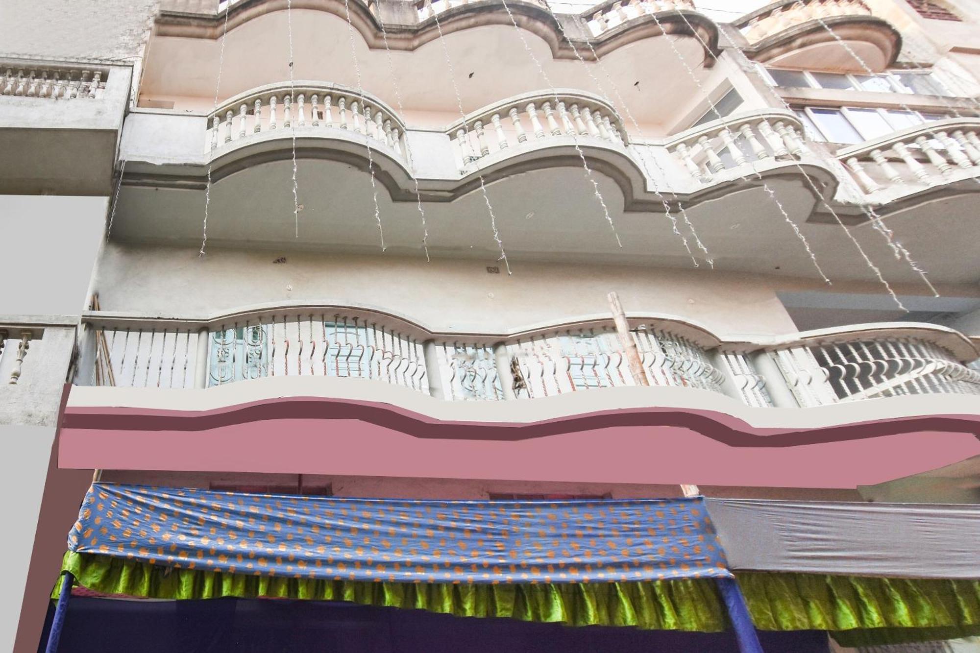 Hotel O Maa Laxmi Lodge Bānkura Eksteriør bilde