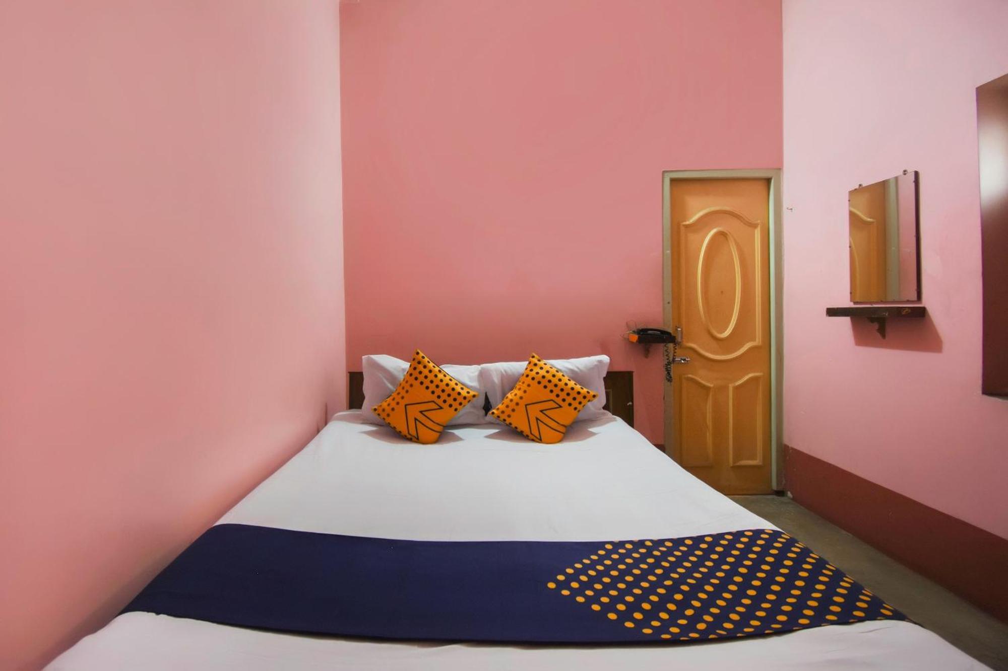 Hotel O Maa Laxmi Lodge Bānkura Eksteriør bilde
